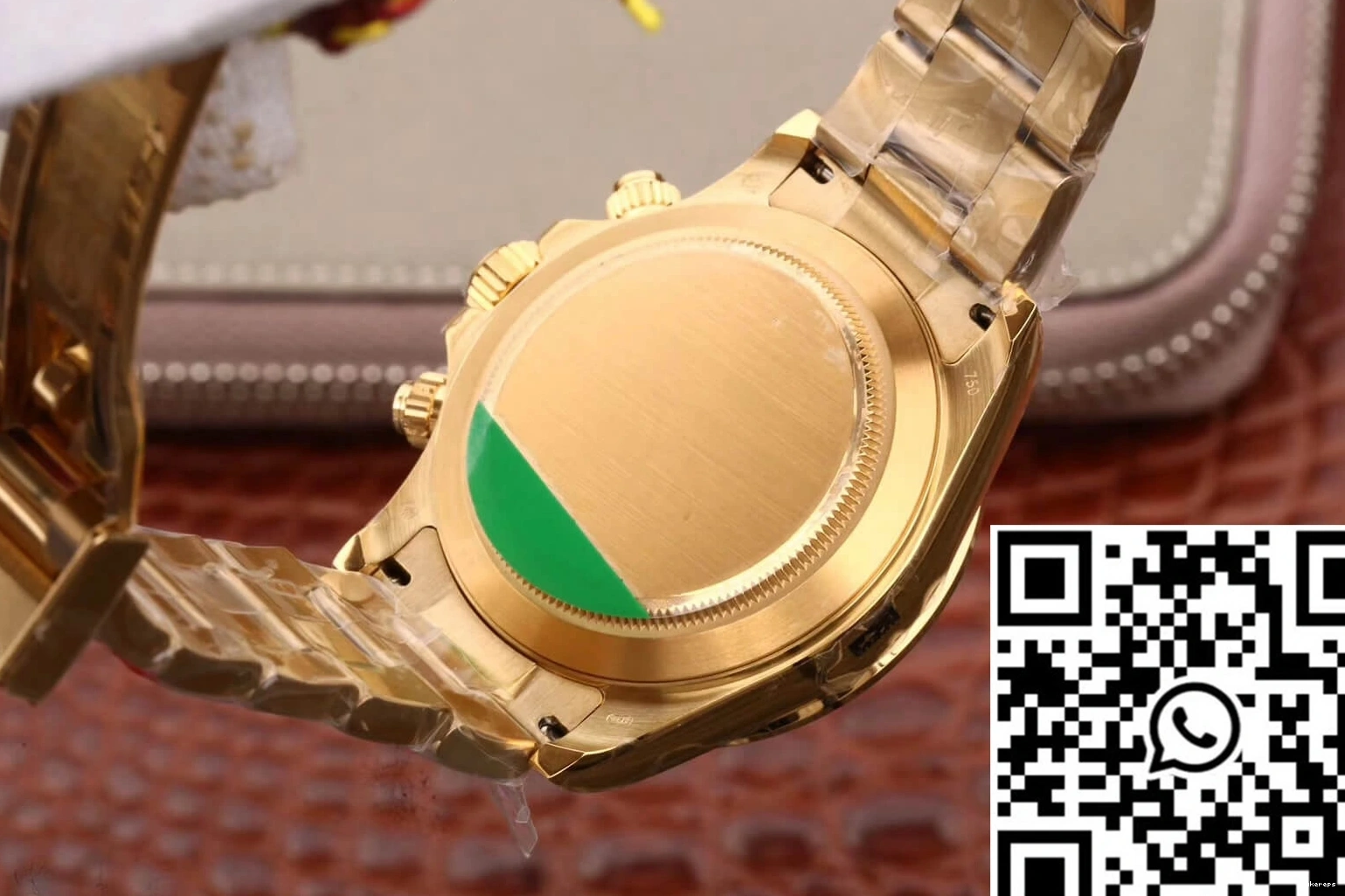 Rolex Factory Dial JH Cosmograph Black M116508-0009 Daytona 0102